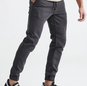 Duer No Sweat Jogger in Mahogany color